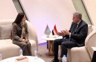 وزير السياحة يبحث مصر تعزيز السياحة المستدامة وحماية التراث الحضاري