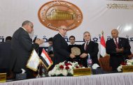 وزير العدل يكرّم رئيس محكمة النقض وأعضاء مجلس القضاء الأعلى