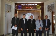 نائب رئيس جامعة الأزهر للوجه القبلي يشهد حفل ختام الأنشطة الطلابية بصيدلة