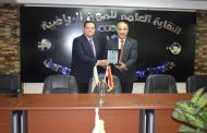شراكة واعدة لتطوير الكوادر الرياضية.. نقابة المهن الرياضية تبحث التعاون مع مؤسسة القادة