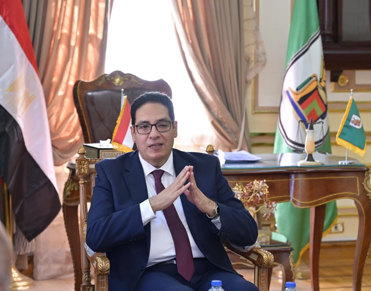 جامعة القاهرة تستقبل وفدا  لمنح الاعتماد المؤسسي والبرامجي لكلية التربية للطفولة المبكرة