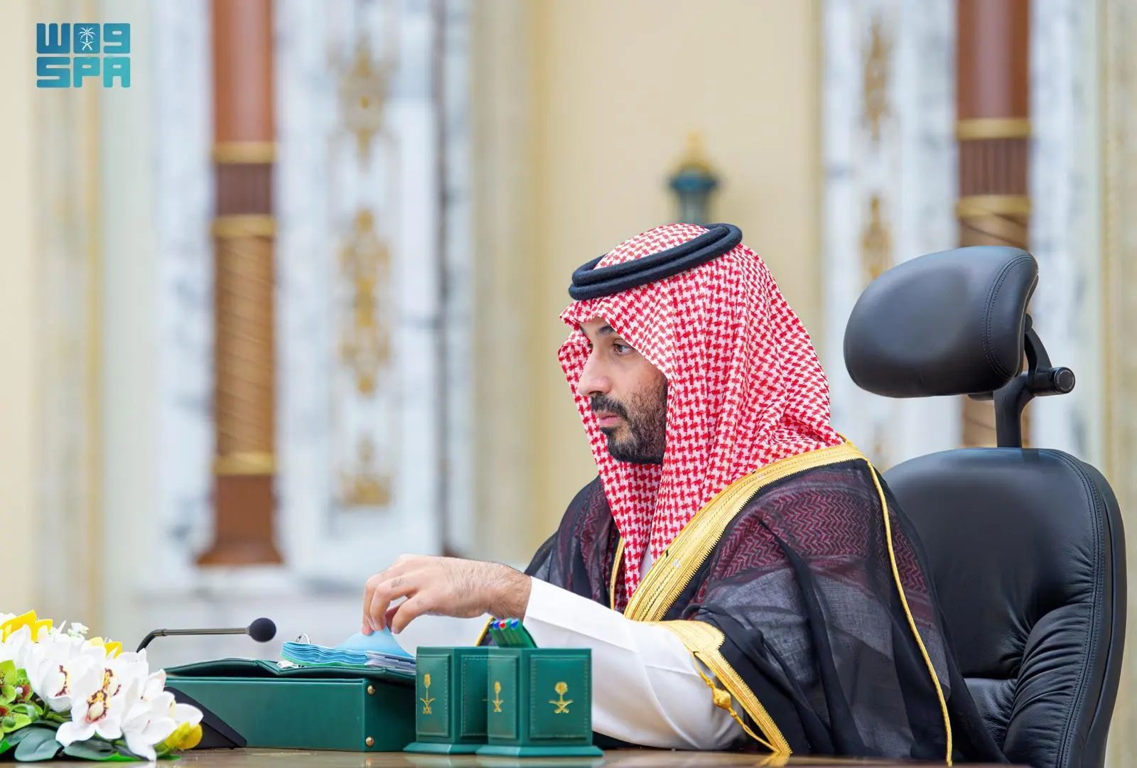 الوزراء السعودي يُشدد على ضرورة التهدئة ودعم الوساطة الباكستانية والجهود الدبلوماسية للوصول إلى حل سياسي يجنّب المنطقة المزيد من التوتر