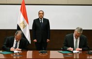 رئيس الوزراء يشهد توقيع اتفاقية لتأهيل شبكات الغاز اللبنانية بخبرات قطاع البترول المصري