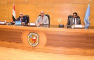 جامعة سوهاج تفتح آفاقًا قانونية جديدة لطلاب الحقوق بندوة عن قضاء الدستورية العليا