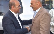 نائب السويس يوجه الشكر لـ المحافظ لاستجابته بتطوير وافتتاح حديقة الغريب