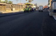 عوض تتابع أعمال تطوير ورفع كفاءة شارع سعد زغلول بالزقازيق