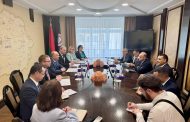 فريد: ​نعمل على بناء شراكة اقتصادية مع بيلاروسيا ترتكز على تيسير وزيادة الاستثمار والتجارة والتصنيع المشترك