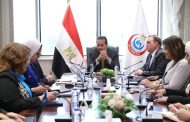 وزير الصحة يبحث مع جامعة “جلوبال تك” الإسبانية التعاون في التدريب والتعليم الطبي المستمر