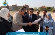 محافظ القليوبية يتفقد محلج القطن الأثري بالقناطر الخيرية لبحث سبل استثماره سياحيًا