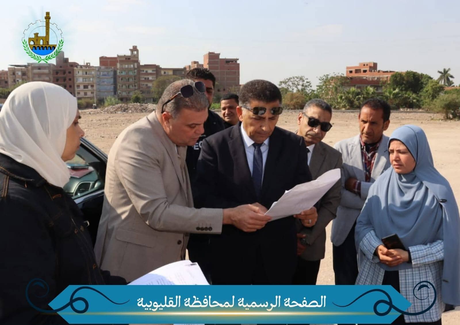 محافظ القليوبية يتفقد محلج القطن الأثري بالقناطر الخيرية لبحث سبل استثماره سياحيًا