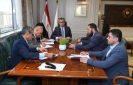 وزير التموين يلتقي بعدد من السادة أعضاء مجلسي النواب والشيوخ