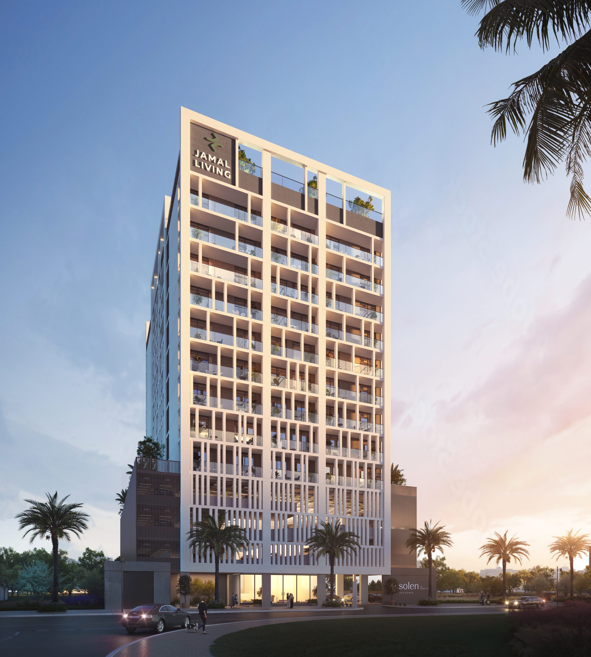 إعلان Jamal Living عن إطلاق سكني جديد في البرشاء يعزز استراتيجية النمو المنضبط