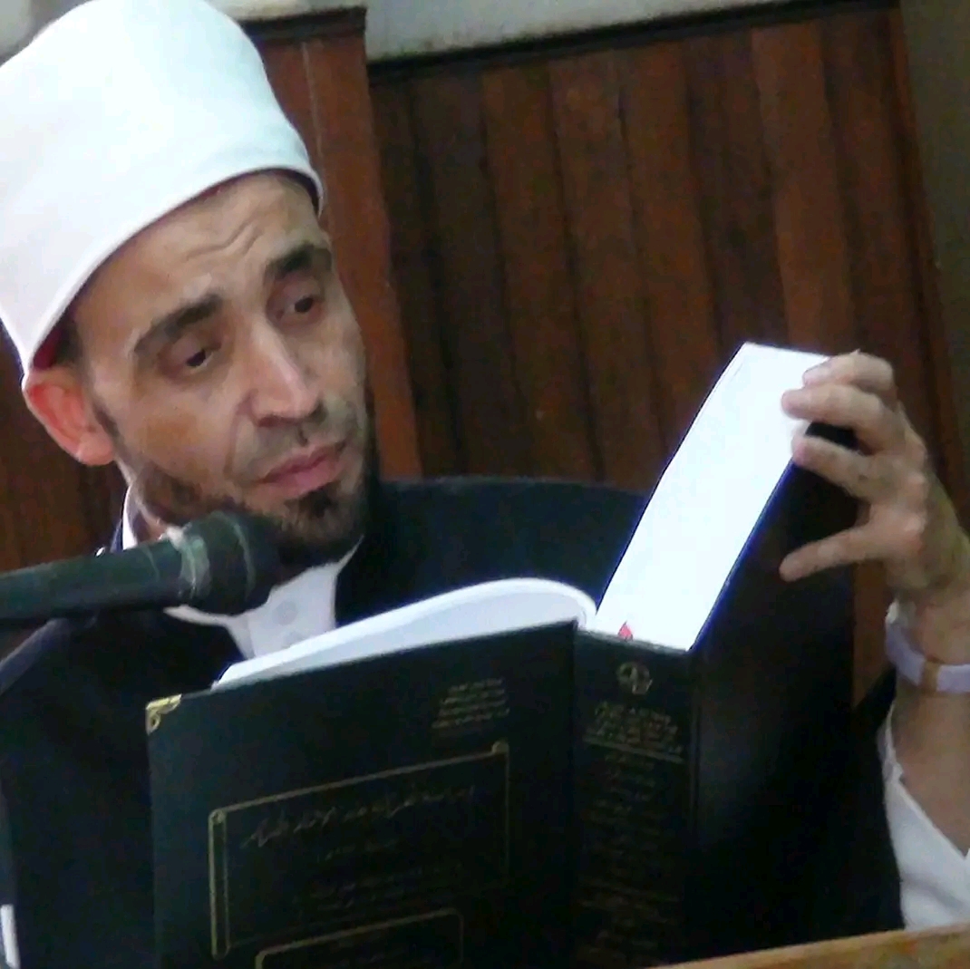 وصول د. احمد ماهر الحرون للتصفية النهائية بالاوقاف علي مستوى الجمهورية