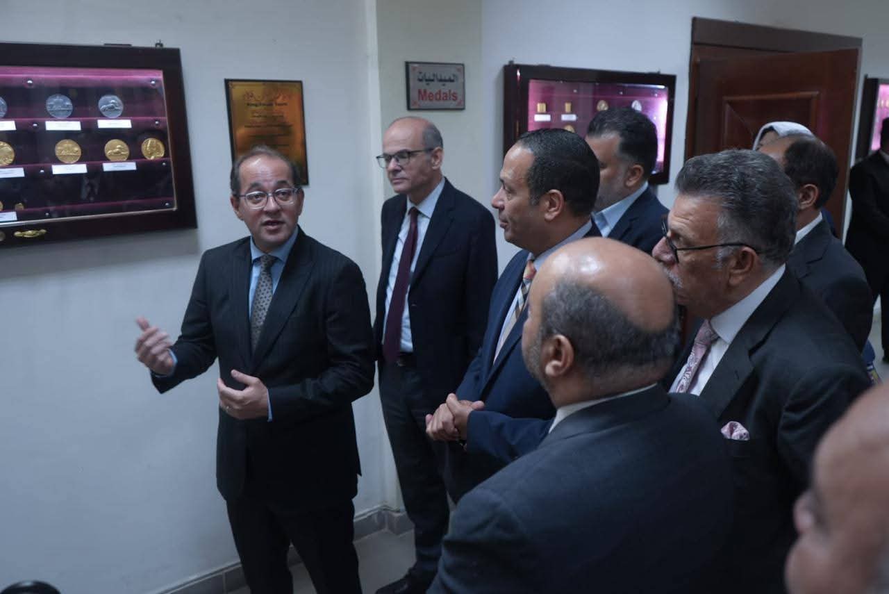 كجوك : الاستثمار بقوة في تطوير «سك العملة».. بشراكات محلية ودولية مع القطاع الخاص