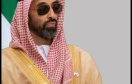الكاتب ناصر سالمين الحوسني يكتب.. سمو الشيخ طحنون بن زايد حفظه الله - عراب الهيبة والأمان