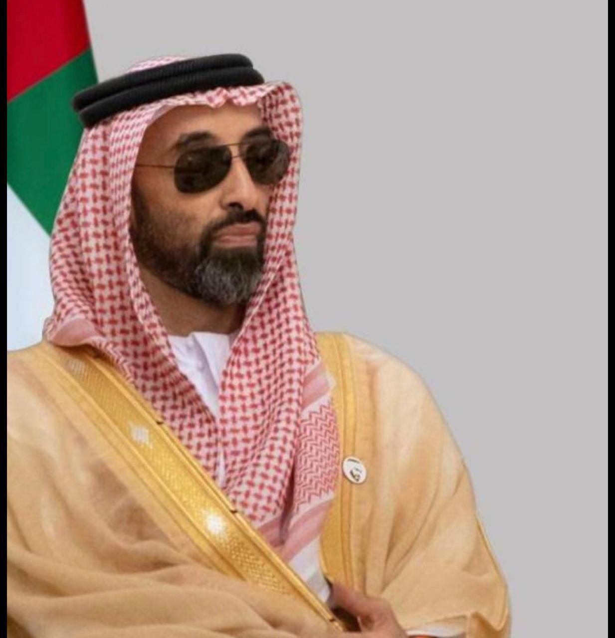 الكاتب ناصر سالمين الحوسني يكتب.. سمو الشيخ طحنون بن زايد حفظه الله - عراب الهيبة والأمان