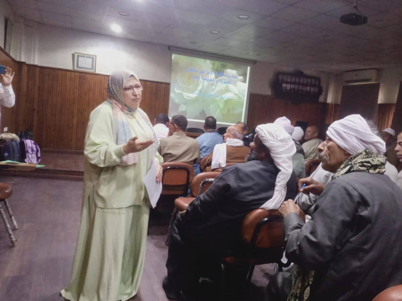 الزراعة: معهد بحوث أمراض النباتات يطلق سلسلة دورات تدريبية لدعم صغار المزارعين بالمنيا
