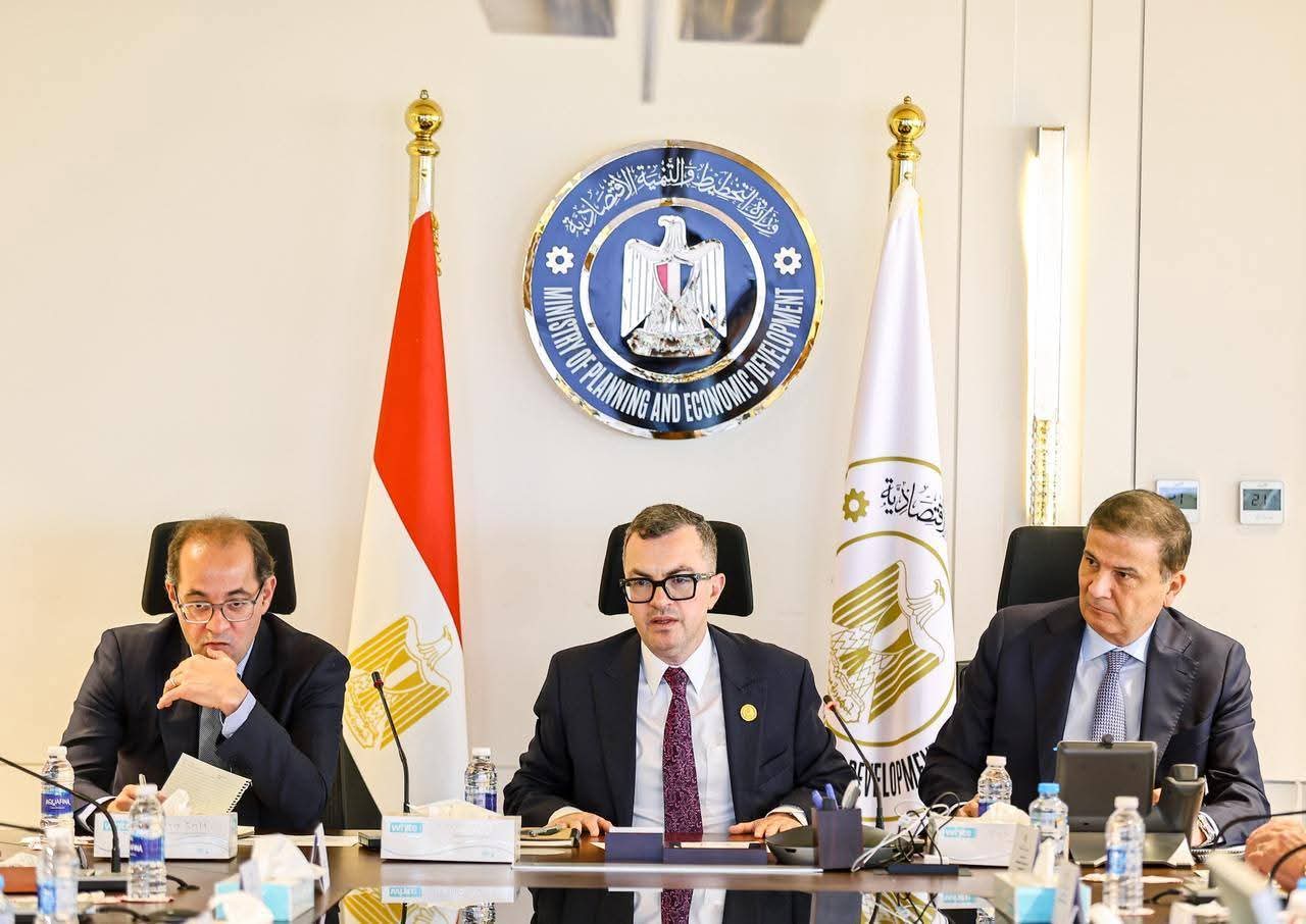 اجتماع تنسيقي بين وزراء 