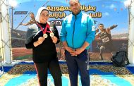 أبطال كفر الشيخ لألعاب القوى البارالمبية يحصدون 11 ميدالية فى بطولة الجمهورية