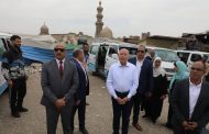 نقل موقف السيدة عائشة إلى موقعه الجديد ضمن خطة تطوير شاملة لتحويل المنطقة إلى مقصد سياحي