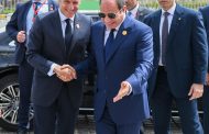 السيسي وماكرون في جولة تاريخية بـالإسكندرية: تعزيز الشراكة الثقافية واستعراض كنوز قلعة قايتباي
