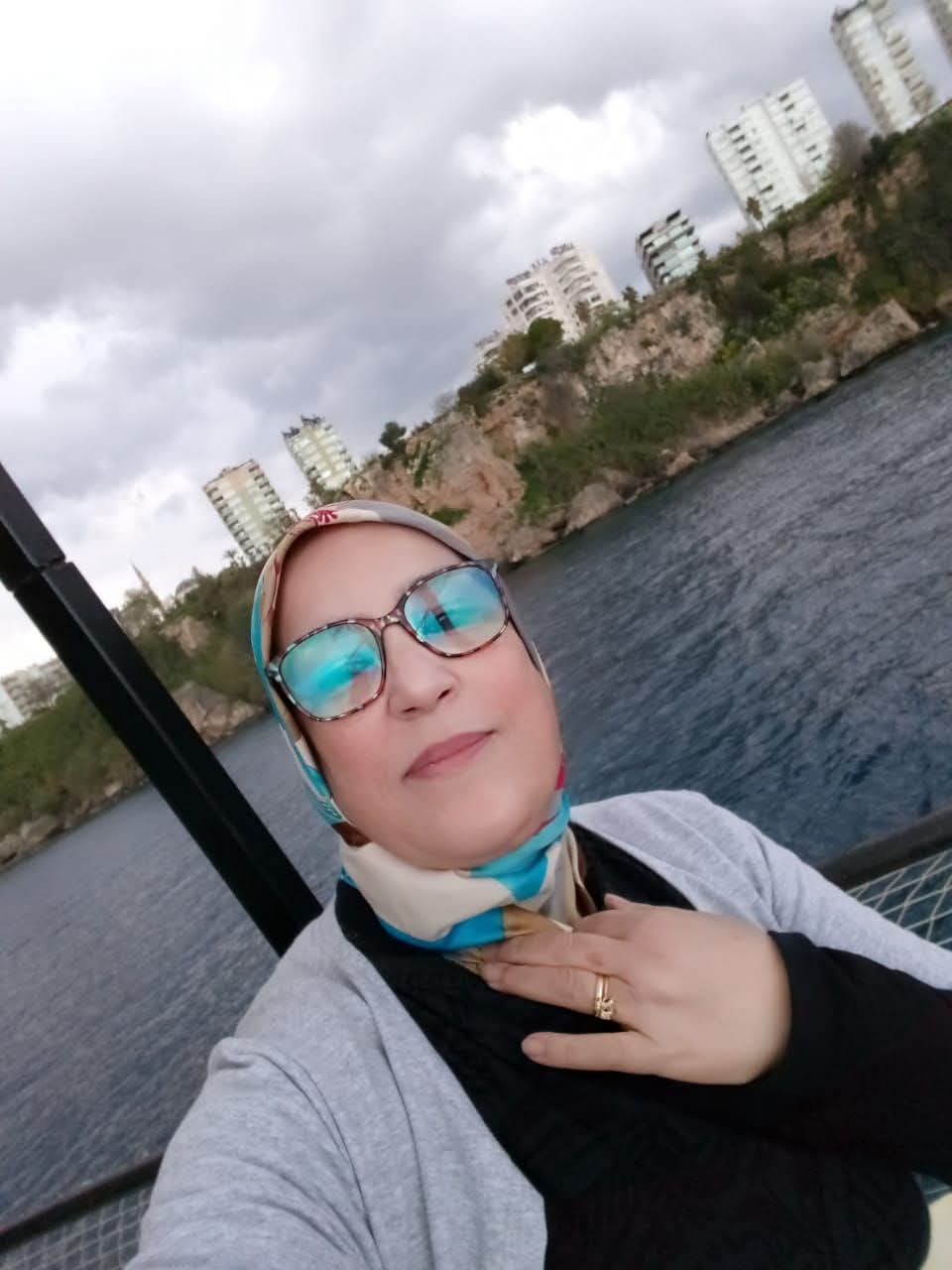 حفيظة الفائز تكتب.. هلْ أسكُنُ حدسي دونَ رجعة؟