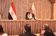 فاروق يكرم الفائزين بجائزة مصر للتميز الحكومي في دورتها الرابعة لفئة مراكز خدمة المواطنين المطورة