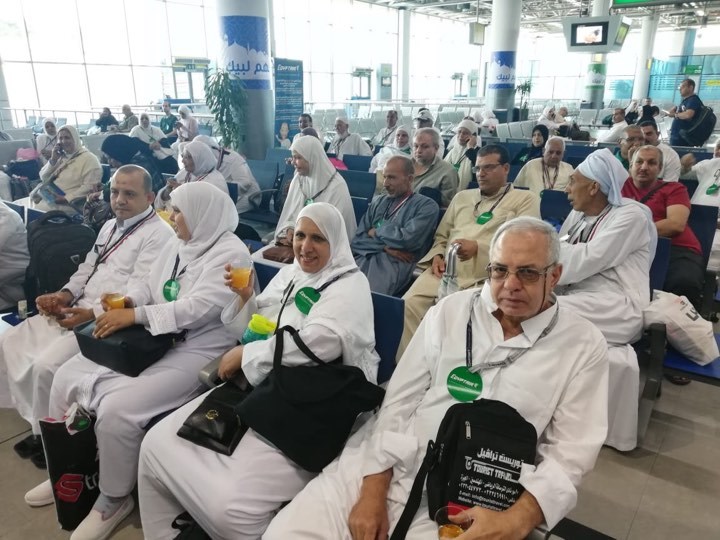 البحوث الإسلاميَّة يطلق قافلة دعويَّة بالمطارات والمواني لخدمة ضيوف الرحمن
