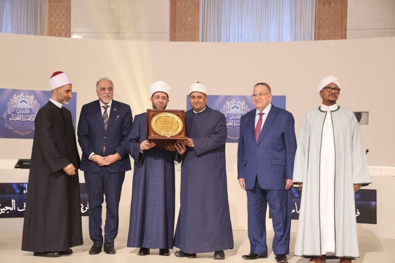 وزير الأوقاف ومفتي الجمهورية ورئيس جامعة الأزهر يشهدون ختام التصفية النهائية لمسابقة «دوري النجباء»