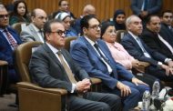 وزير الصحة يناقش «مبادرة 100 مليون صحة ودورها في تطوير القطاع الصحي المصري»