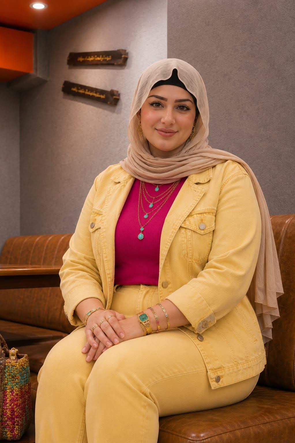 داليا السبع تكتب.. قصة قصيرة
