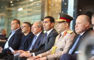 وزير الشباب والرياضة يشهد تتويج بيراميدز بكأس مصر
