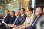 وزير التموين ومحافظ القاهرة يفتتحان معرض “أهلاً بالعيد” بالسوق الحضاري بحدائق القبة