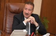 محافظ بورسعيد يتابع سير العمل في تكثيف جهود إنشاء كوبري النصر العائم الجديد