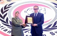 عبدالغفار يشهد احتفالية اليوم العالمي للتمريض
