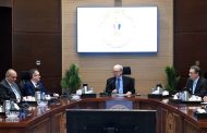 عيسى يترأس الاجتماع الأول للجنة المعنية بتطوير أداء الجهاز الإداري