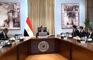 رئيس الوزراء يستقبل رئيس وكالة أنباء شينخوا الصينية والوفد المرافق له
