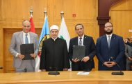 البريد المصري وجامعة الأزهر يوقّعان بروتوكول تعاون.. لتقديم خدمات مالية وبريدية متكاملة لطلاب جامعة الأزهر والعاملين