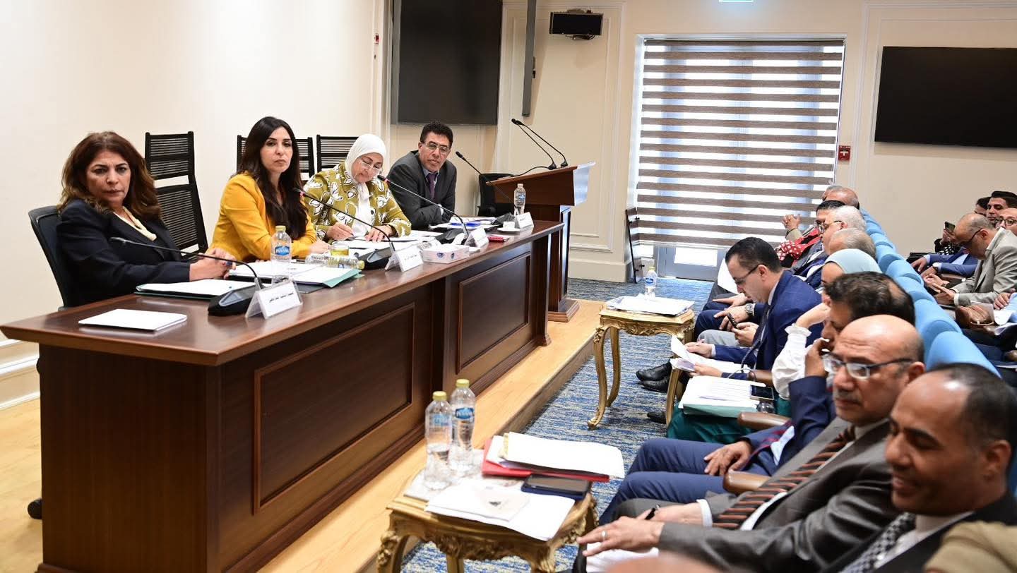 لجنة الإعلام والثقافة بالنواب تناقش مشروع موازنة وزارة الثقافة