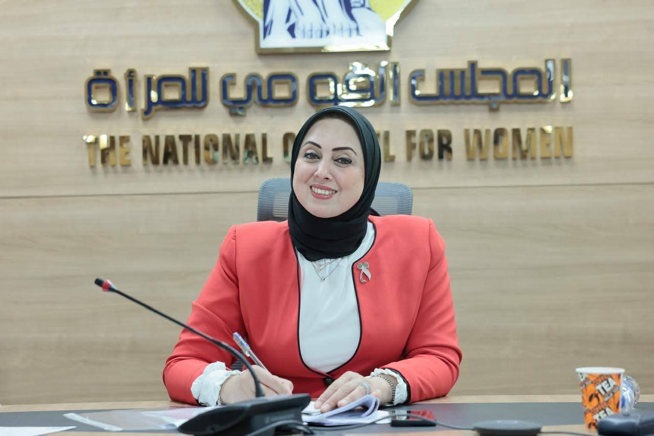 لجنة المشاركة السياسية بالمجلس القومي للمرأة تعقد اجتماعها الدوري