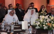 سفير الإمارات يشهد توقيع عقد شراكة بين شركة الإمارات جلوبال للاستثمار العقاري ودلتا كابيتال