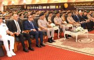 وزير الدفاع يشهد إفتتاح المؤتمر العلمى الدولى السنوى للكلية الفنية العسكرية