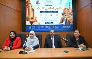 جامعة الفيوم: الاحتفال باليوم العالمي للتراث بكلية الآثار