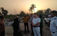 محافظ الإسماعيلية يتابع جهود وحدة تنظيم المخلفات