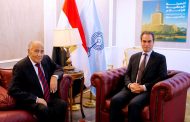 وصول الشاعر الكبير فاروق جويدة صالون ماسبيرو الثقافي