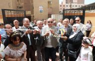 محافظ المنيا يفتتح مبنى الإدارة التعليمية الجديد بتكلفة 11 مليون جنيه