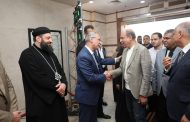 محافظ المنيا يتفقد مستشفى 