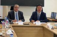 تعاون مصري صينى وتعزيز دور الملكية الفكرية وتبادل الخبرات