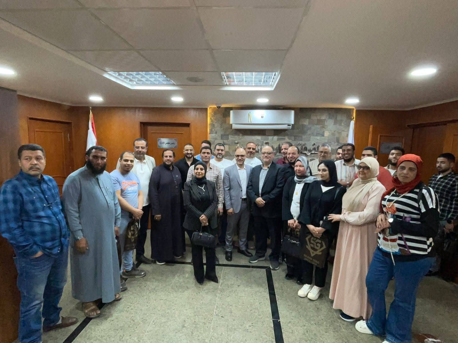 حصاد النجاح.. ختام فعاليات ندوة 
