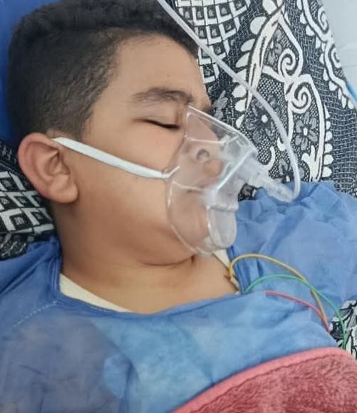 تعليم السويس يتابع حالة التلميذ كريم بعد وأقعة الأعتداء عليه بالضرب